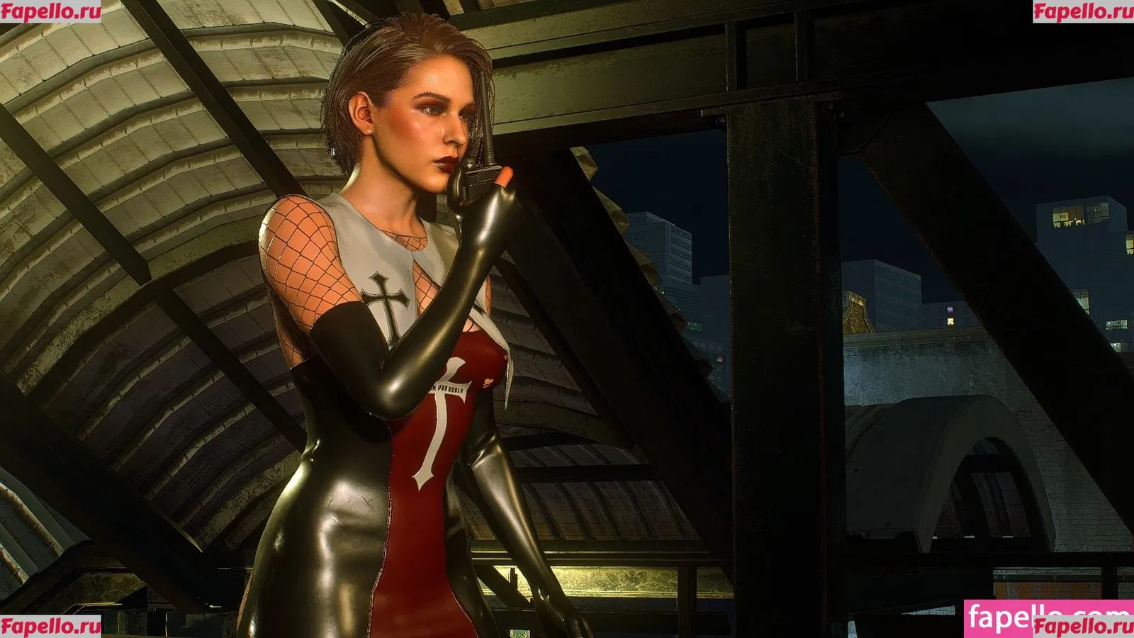 Resident Evil Onlyfans Photo Gallery 