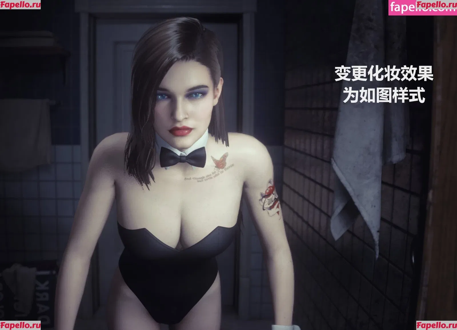 Resident Evil Onlyfans Photo Gallery 