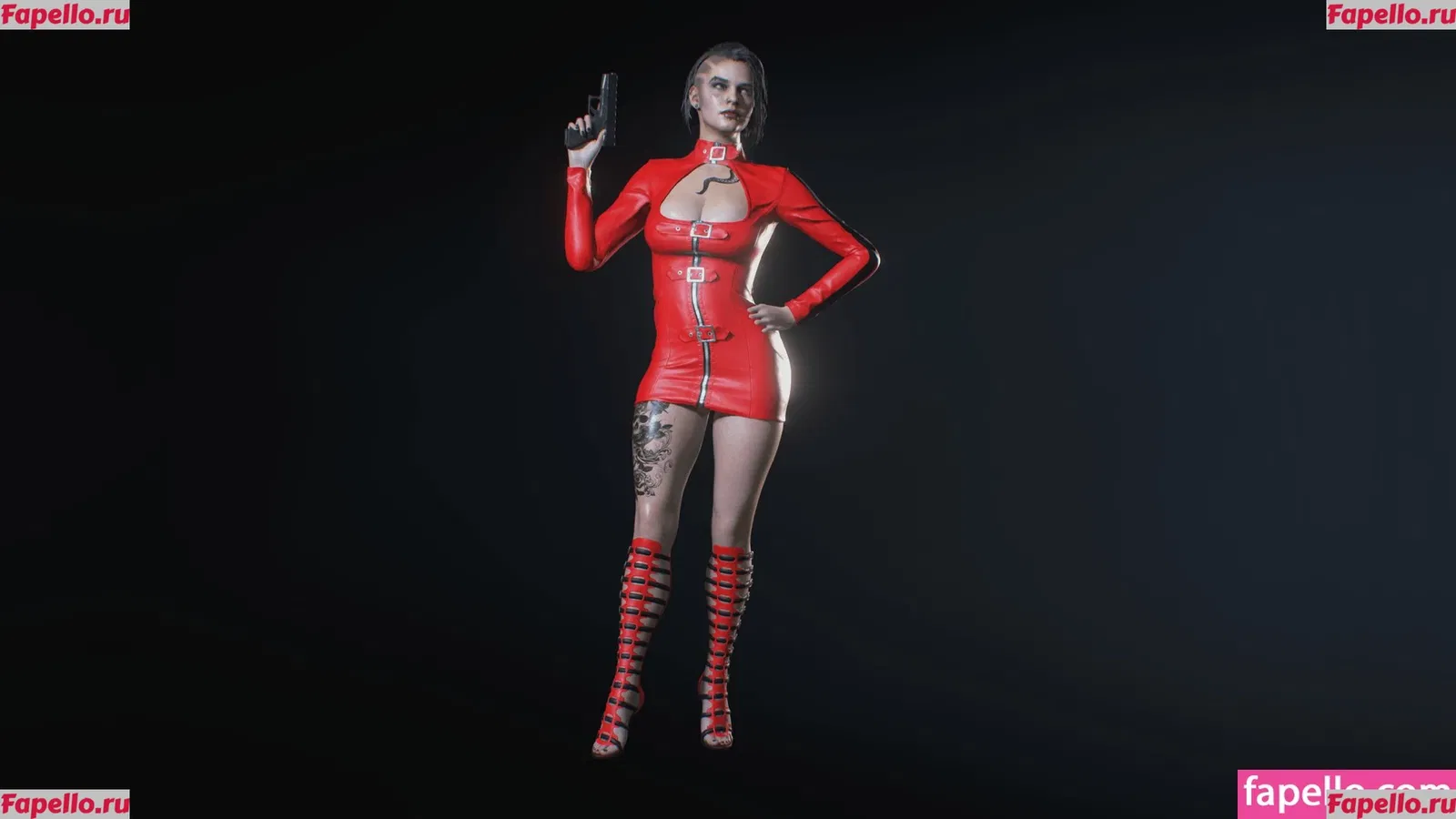 Resident Evil Onlyfans Photo Gallery 