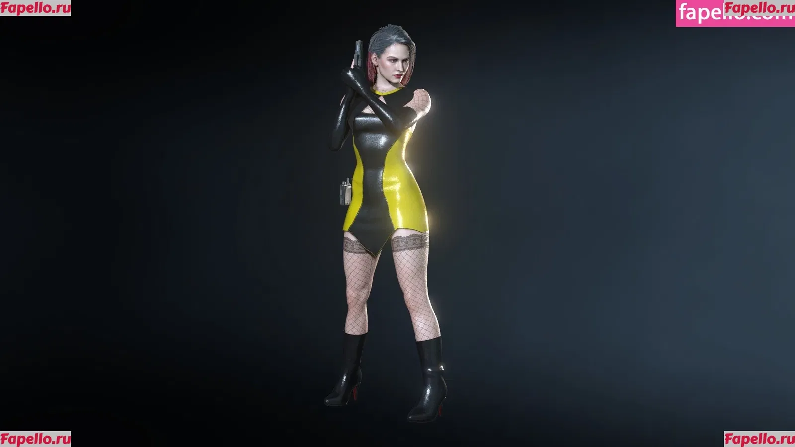 Resident Evil Onlyfans Photo Gallery 