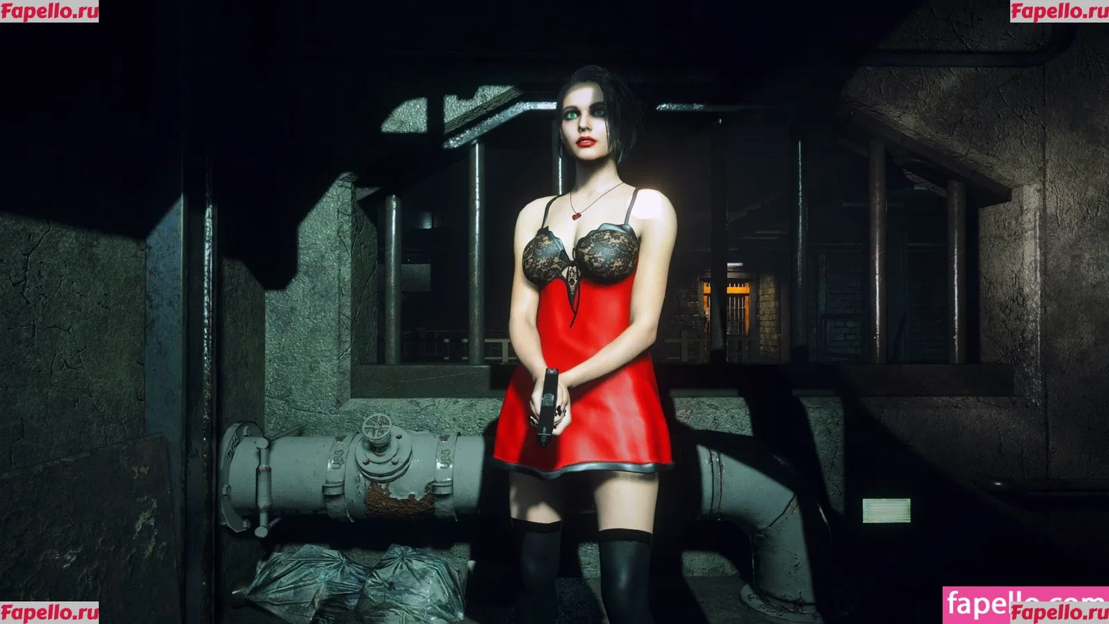 Resident Evil Onlyfans Photo Gallery 