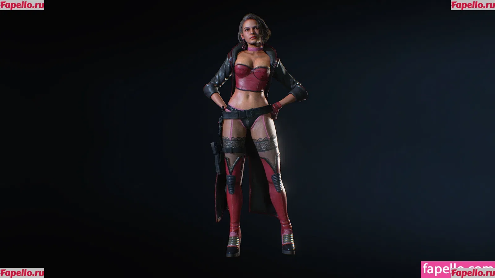 Resident Evil Onlyfans Photo Gallery 