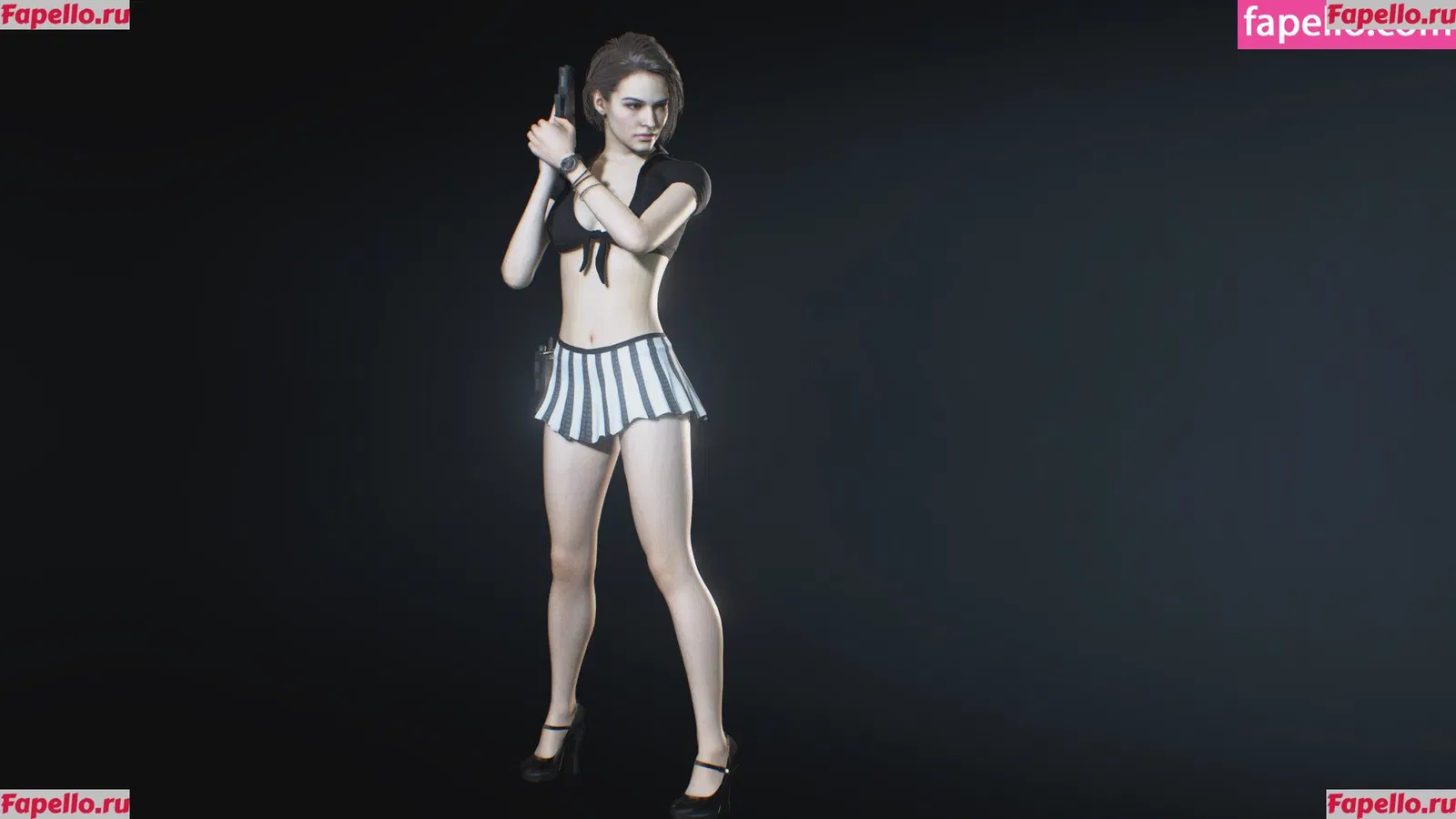 Resident Evil Onlyfans Photo Gallery 
