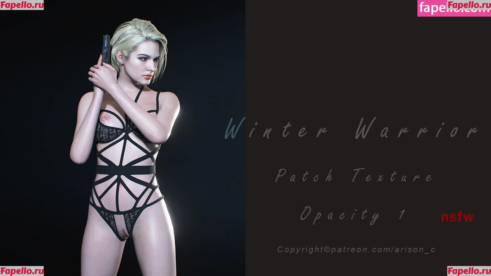 Resident Evil Onlyfans Photo Gallery 