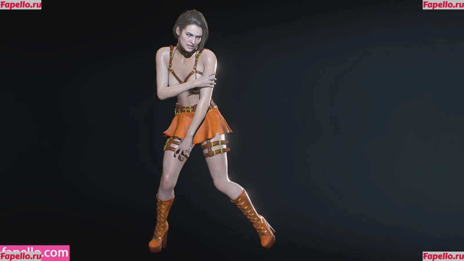 Resident Evil Onlyfans Photo Gallery 