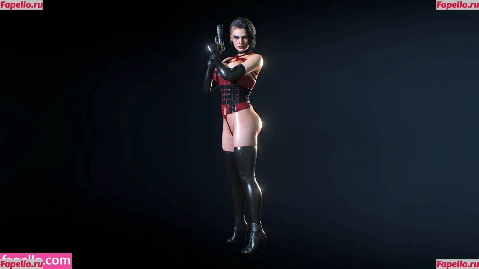 Resident Evil Onlyfans Photo Gallery 