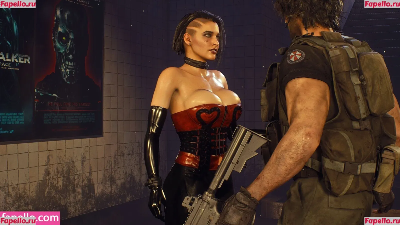 Resident Evil Onlyfans Photo Gallery 