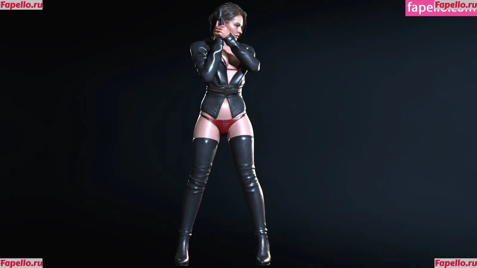Resident Evil Onlyfans Photo Gallery 
