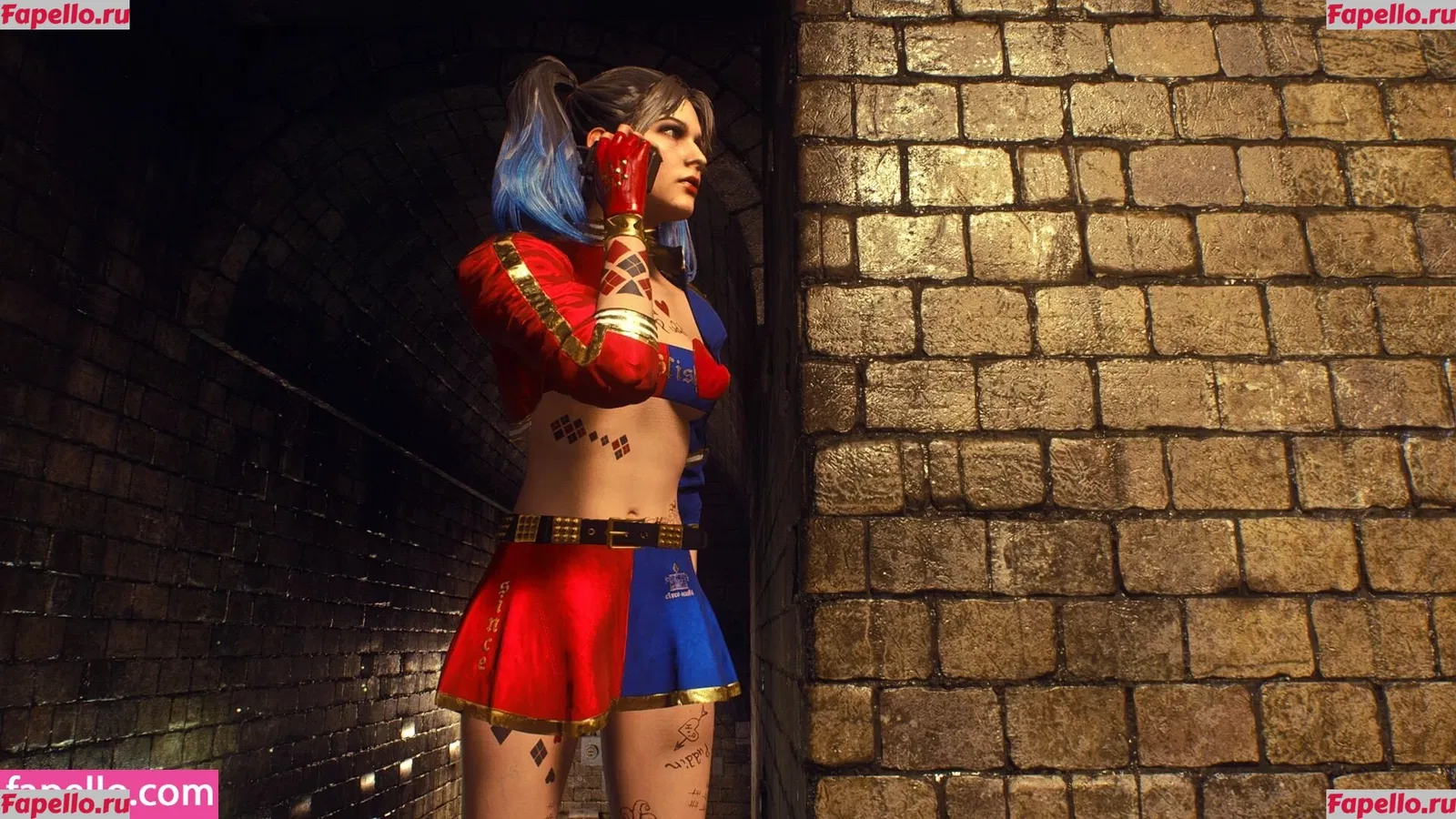 Resident Evil Onlyfans Photo Gallery 