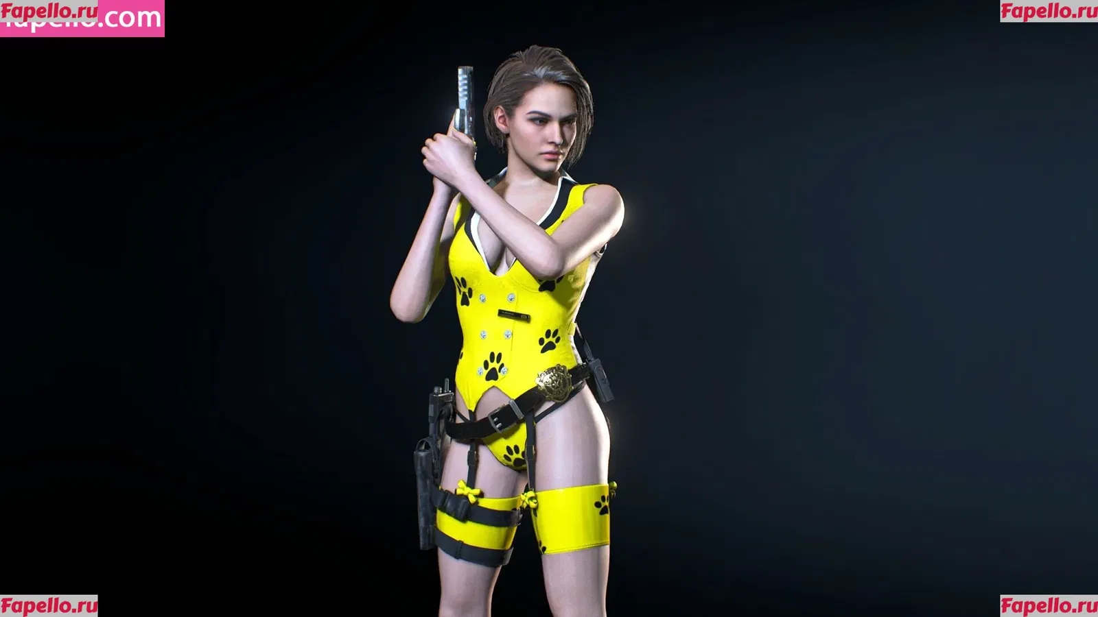 Resident Evil Onlyfans Photo Gallery 