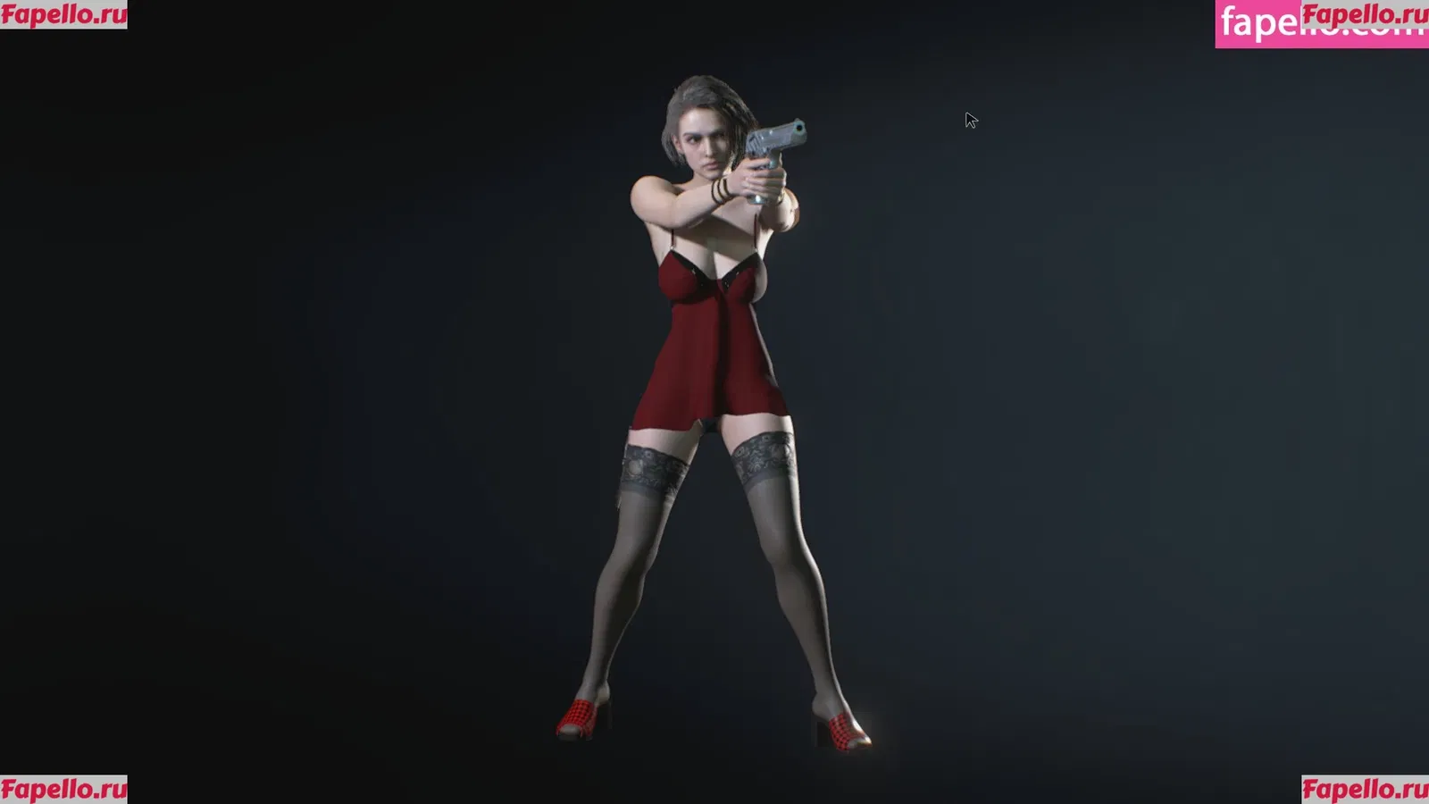 Resident Evil Onlyfans Photo Gallery 
