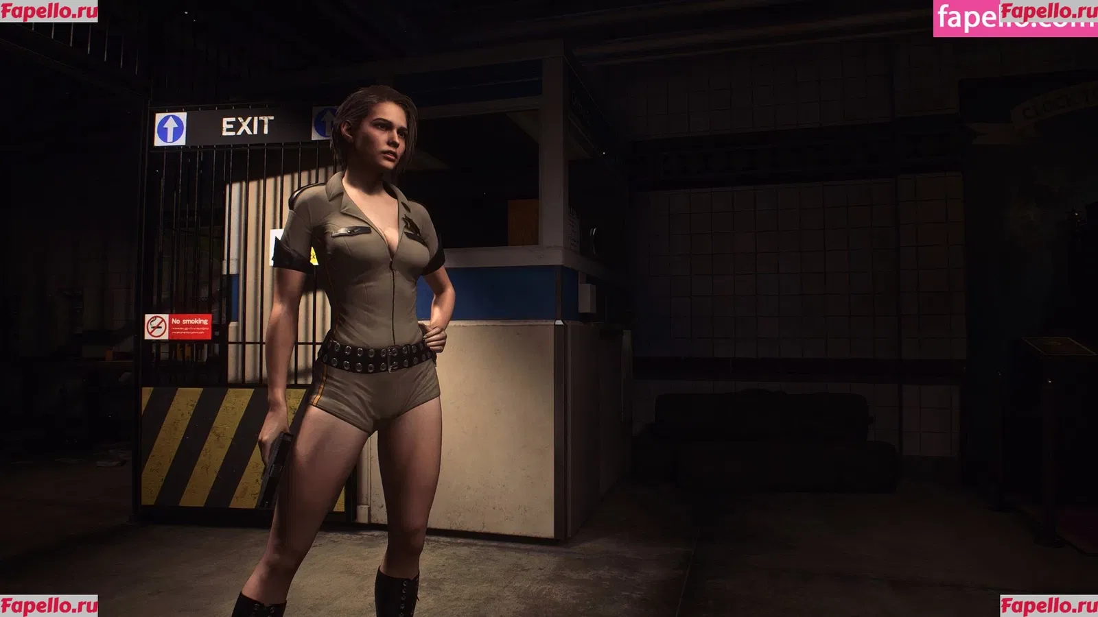Resident Evil Onlyfans Photo Gallery 