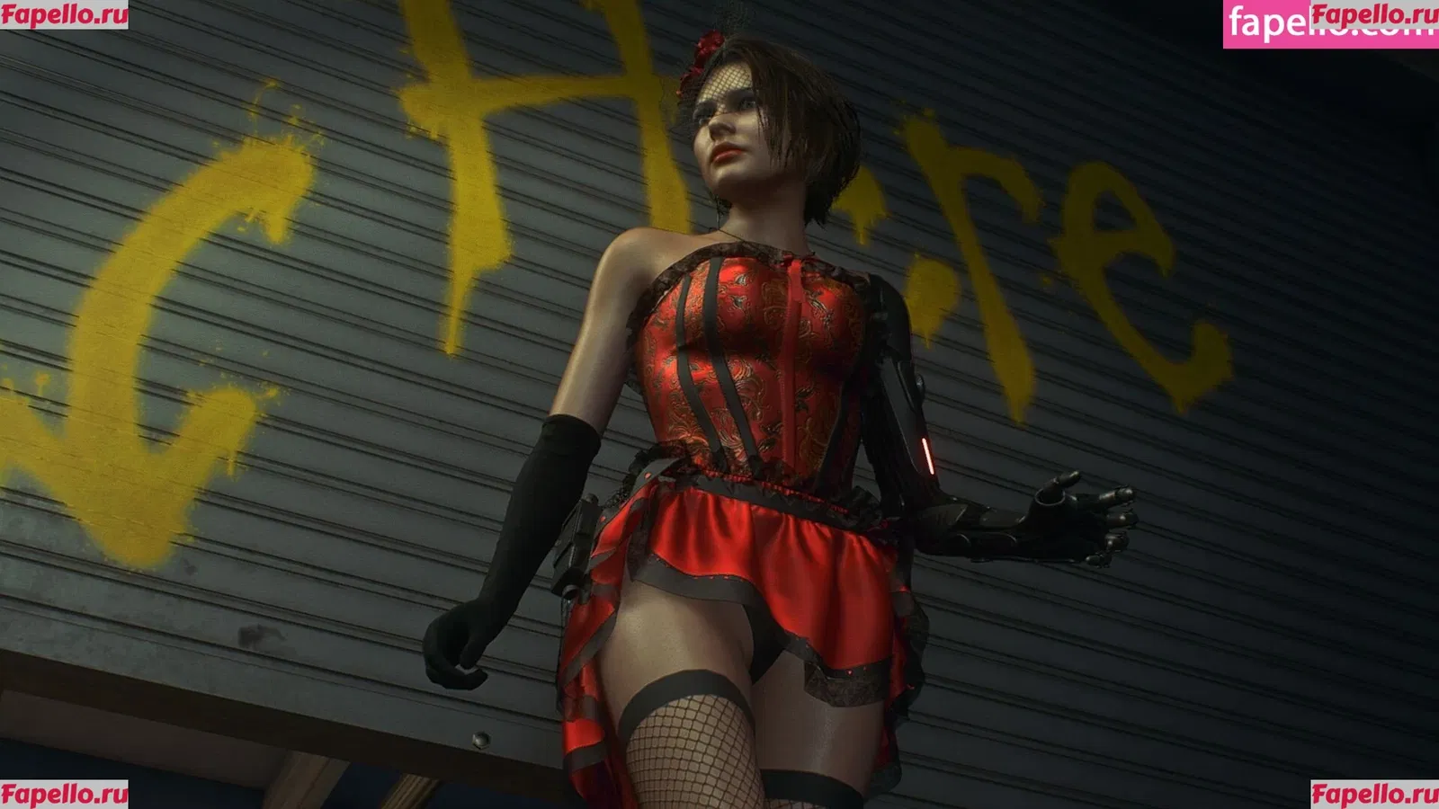Resident Evil Onlyfans Photo Gallery 