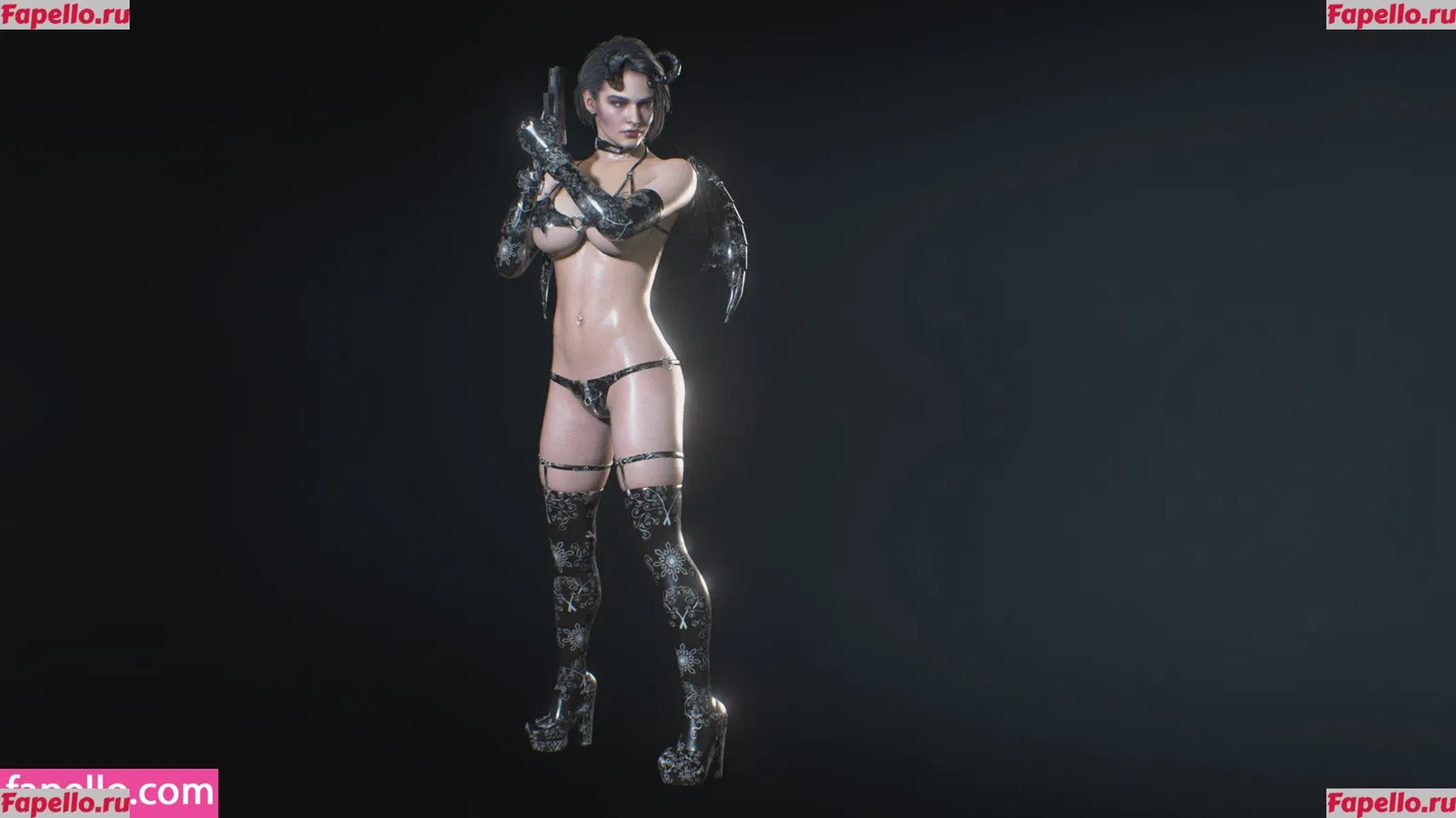 Resident Evil Onlyfans Photo Gallery 