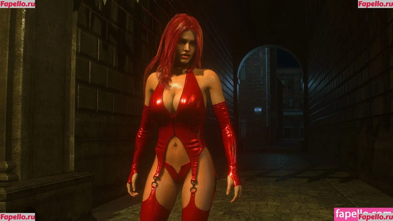Resident Evil Onlyfans Photo Gallery 