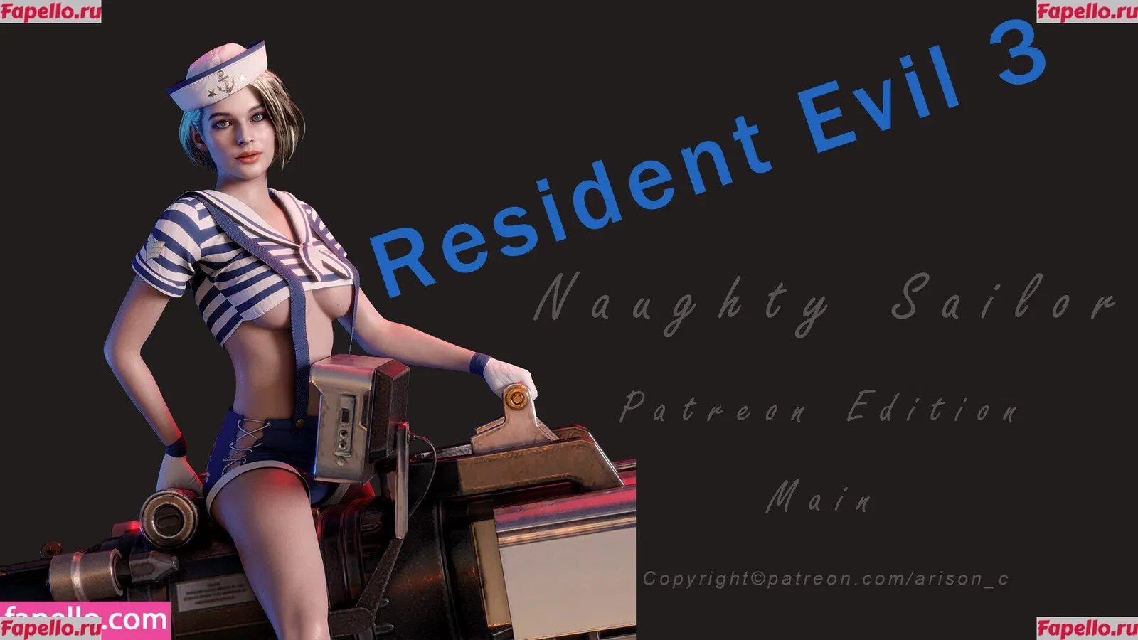 Resident Evil Onlyfans Photo Gallery 