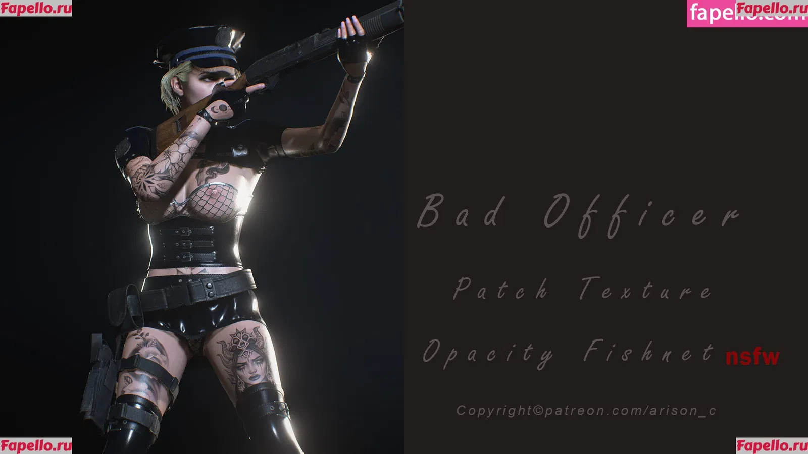 Resident Evil Onlyfans Photo Gallery 