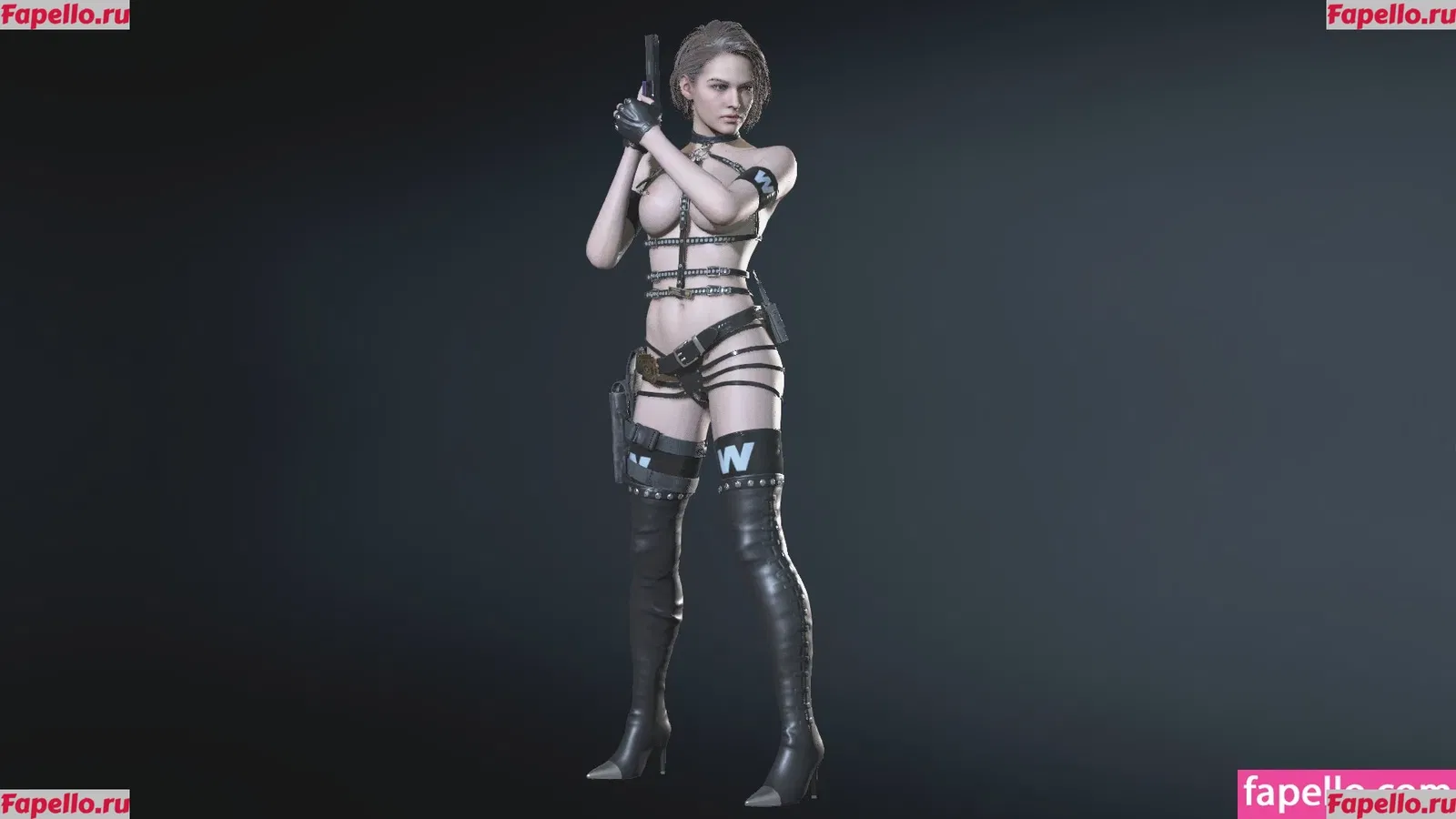 Resident Evil Onlyfans Photo Gallery 