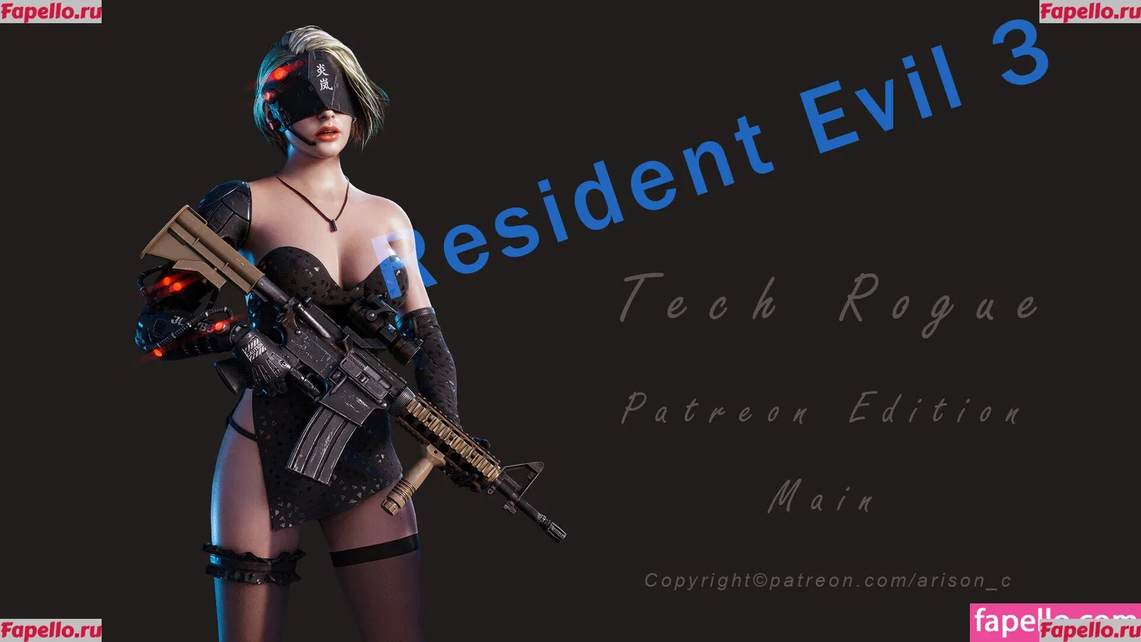 Resident Evil Onlyfans Photo Gallery 