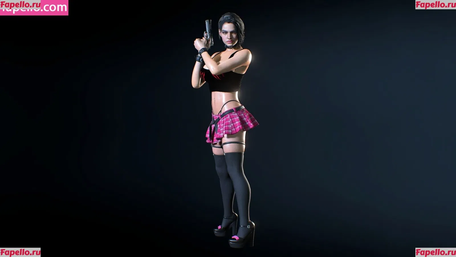 Resident Evil Onlyfans Photo Gallery 