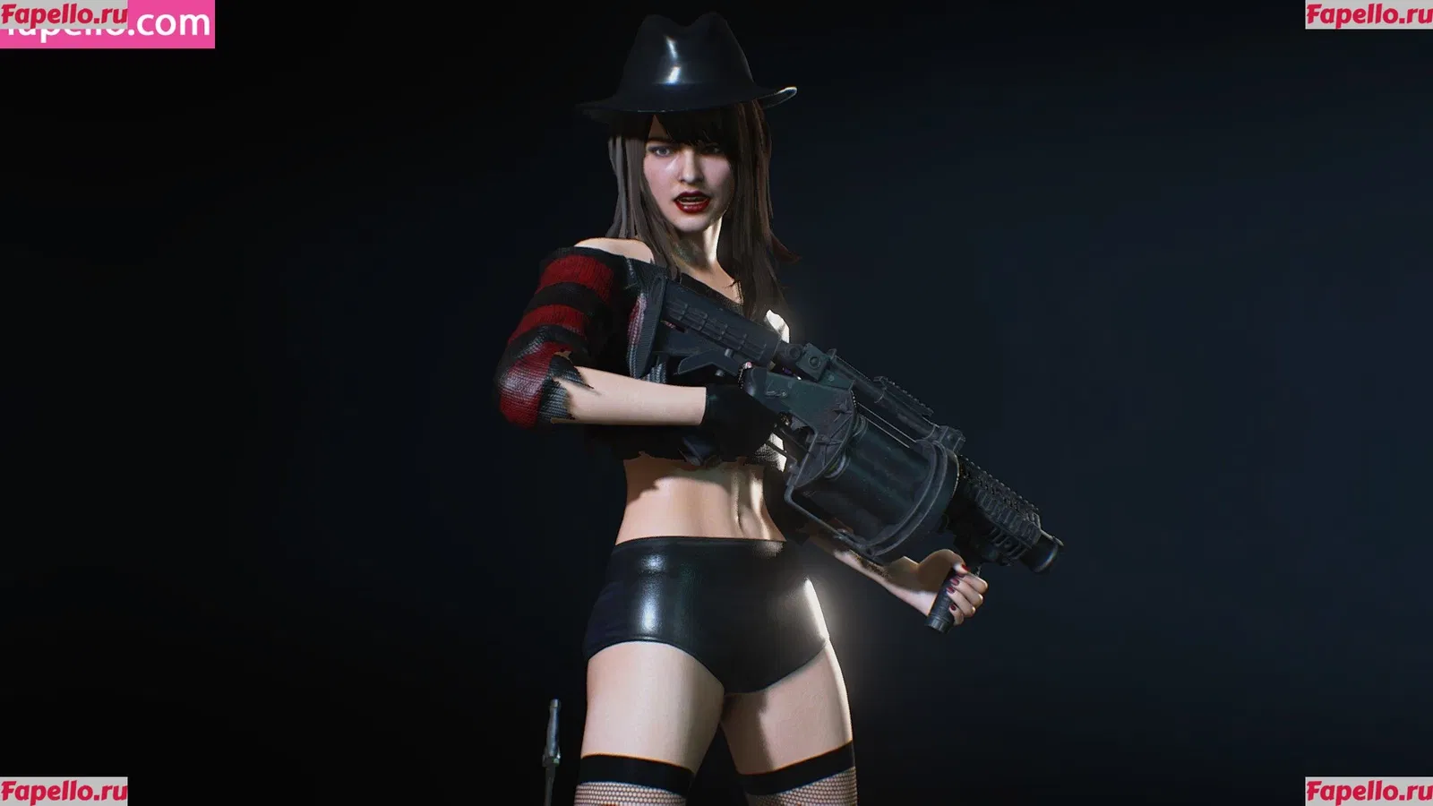 Resident Evil Onlyfans Photo Gallery 