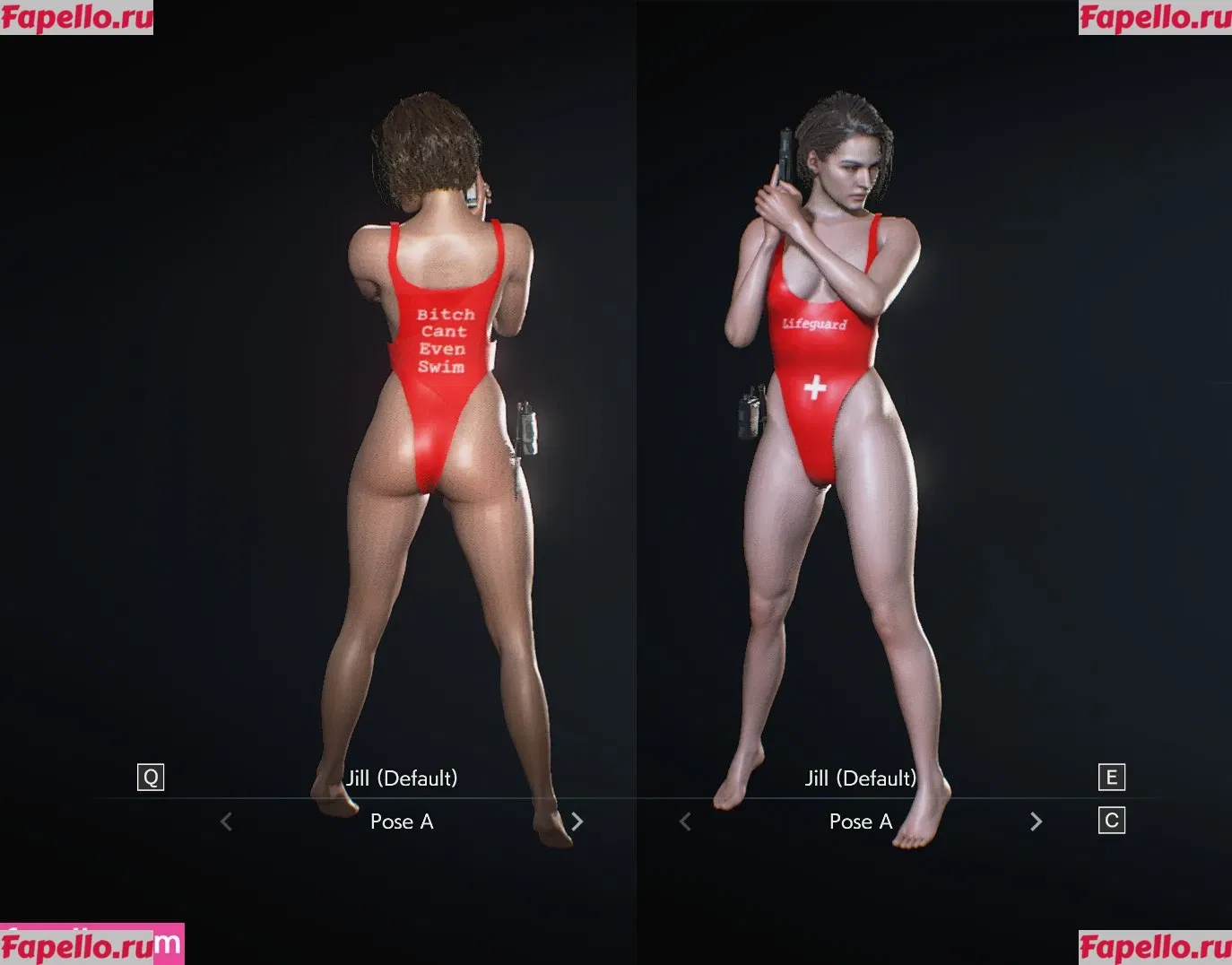 Resident Evil Onlyfans Photo Gallery 