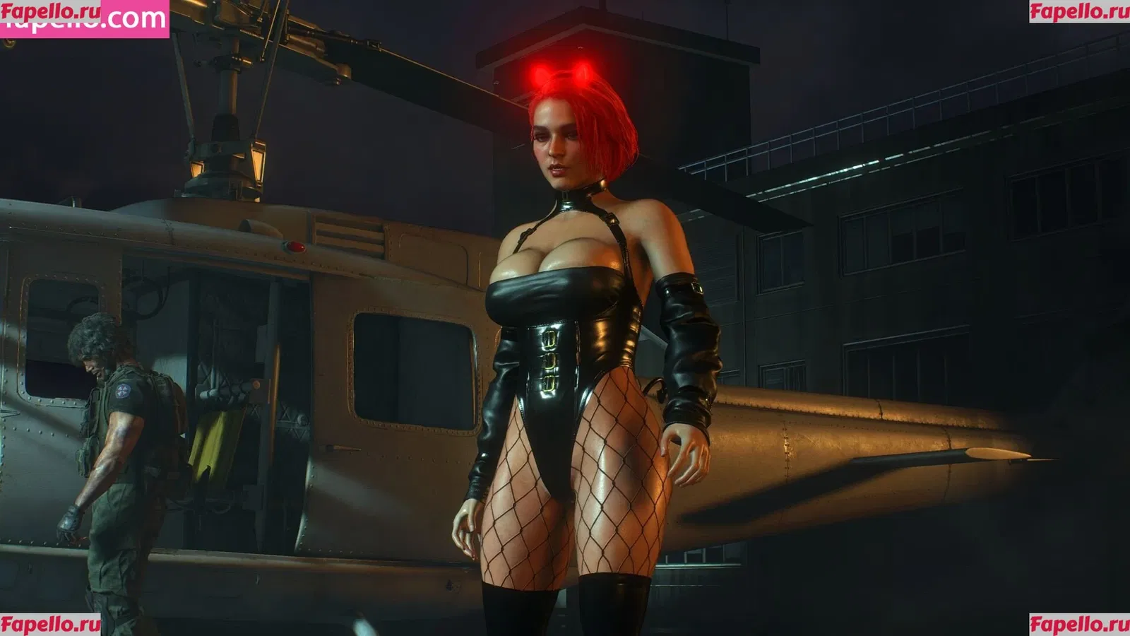 Resident Evil Onlyfans Photo Gallery 