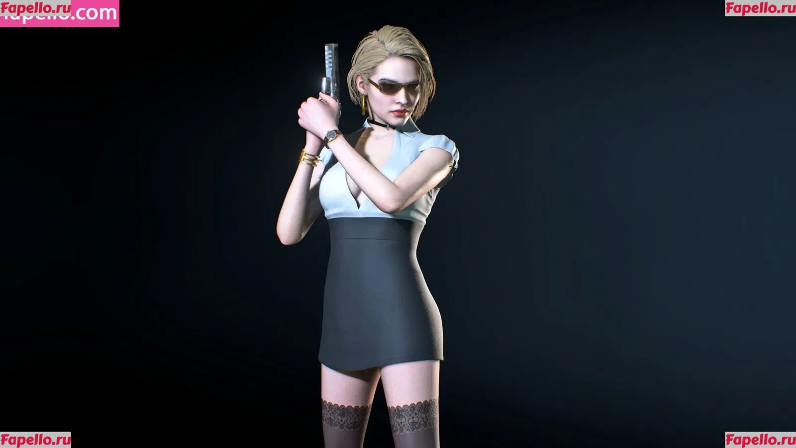 Resident Evil Onlyfans Photo Gallery 