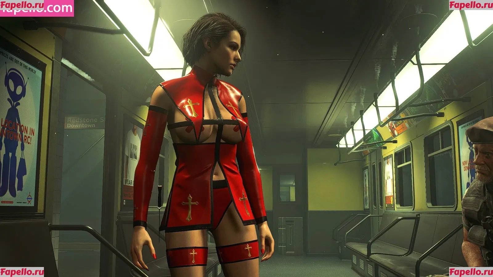Resident Evil Onlyfans Photo Gallery 