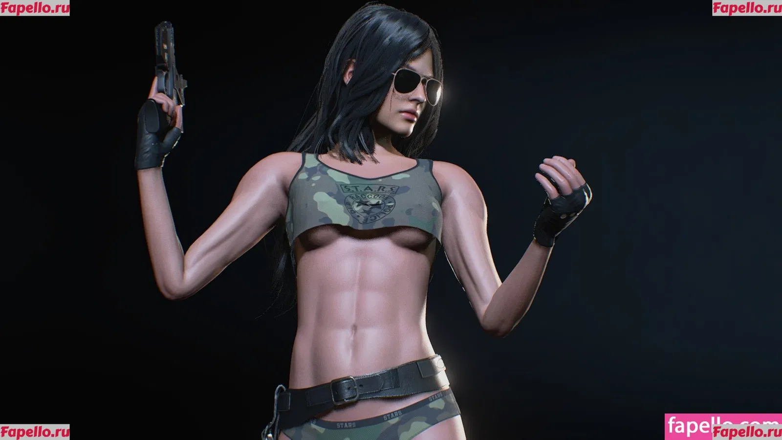 Resident Evil Onlyfans Photo Gallery 