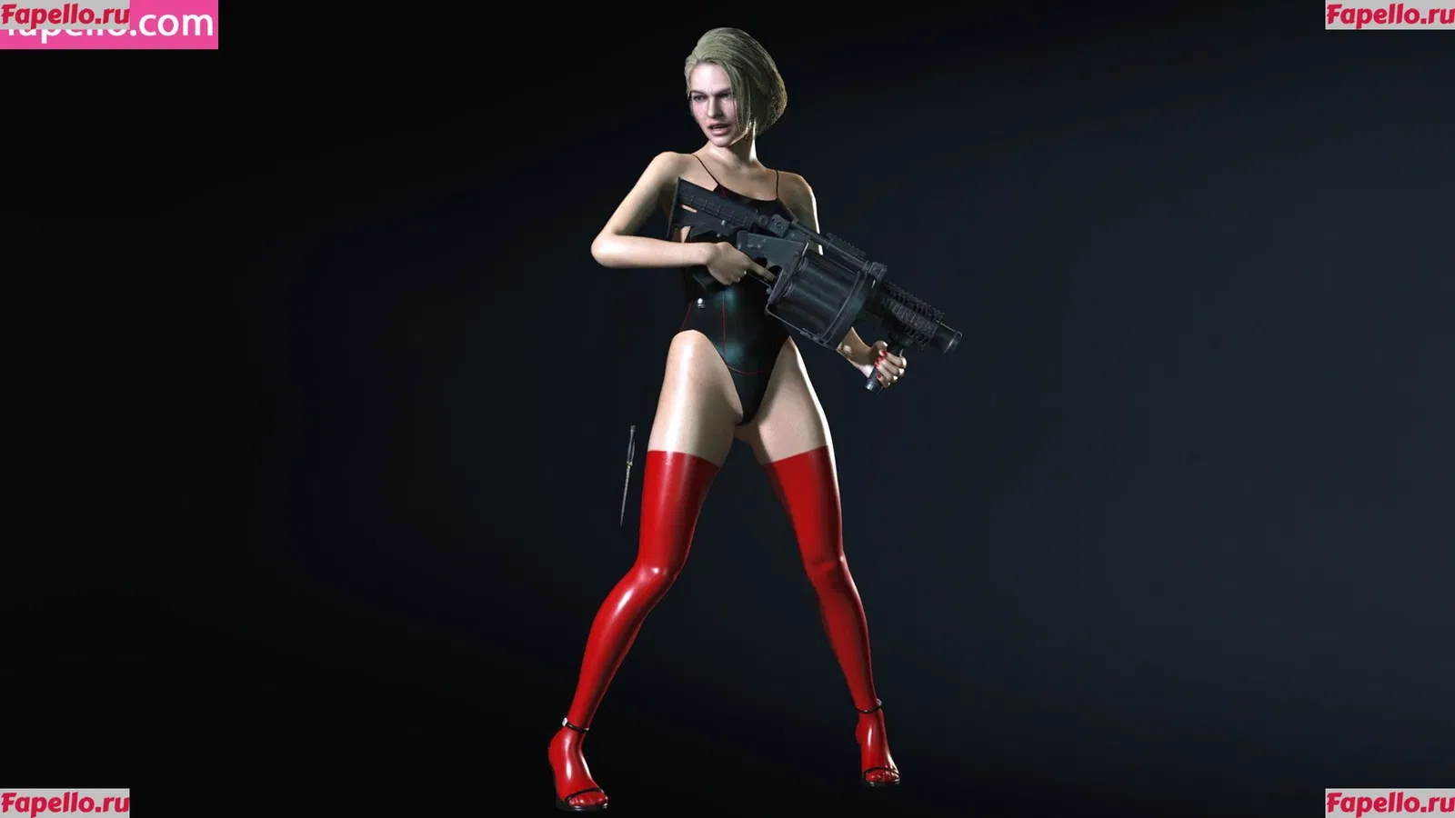 Resident Evil Onlyfans Photo Gallery 