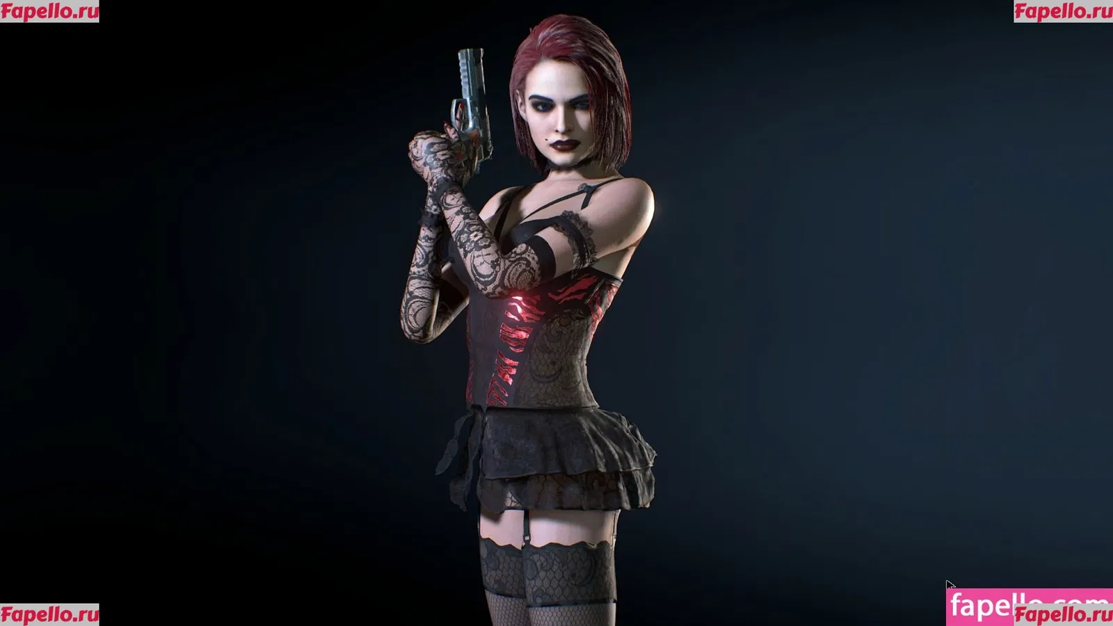 Resident Evil Onlyfans Photo Gallery 