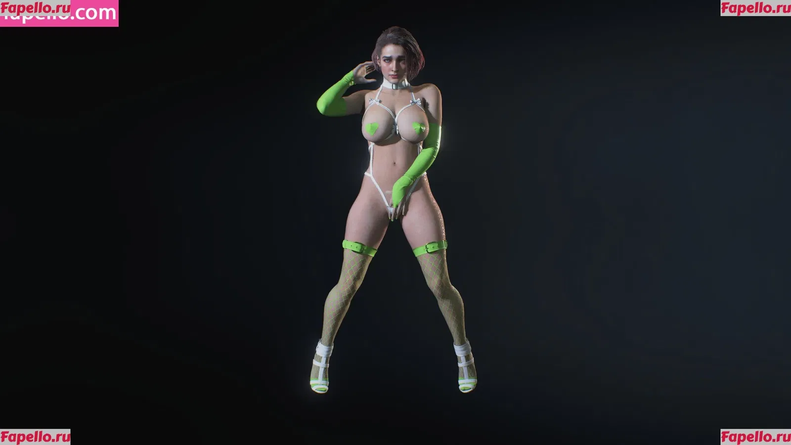 Resident Evil Onlyfans Photo Gallery 