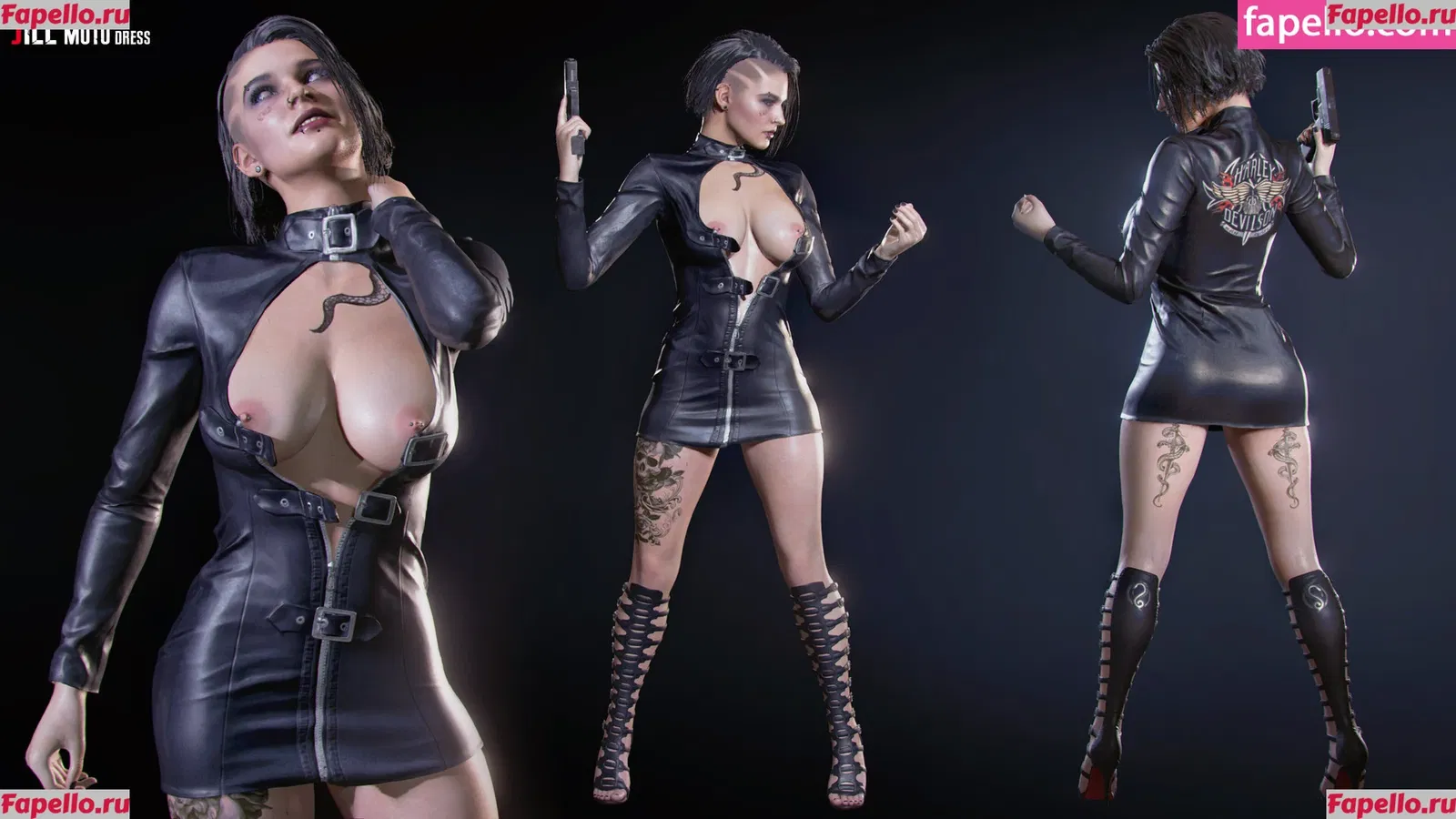 Resident Evil Onlyfans Photo Gallery 