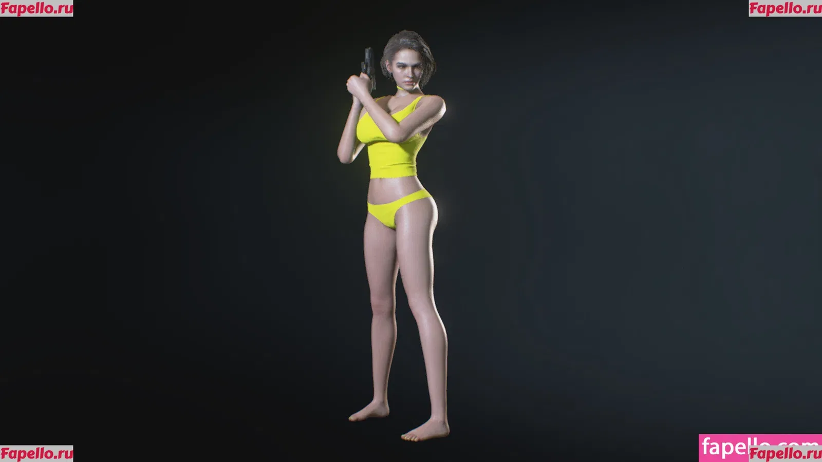 Resident Evil Onlyfans Photo Gallery 