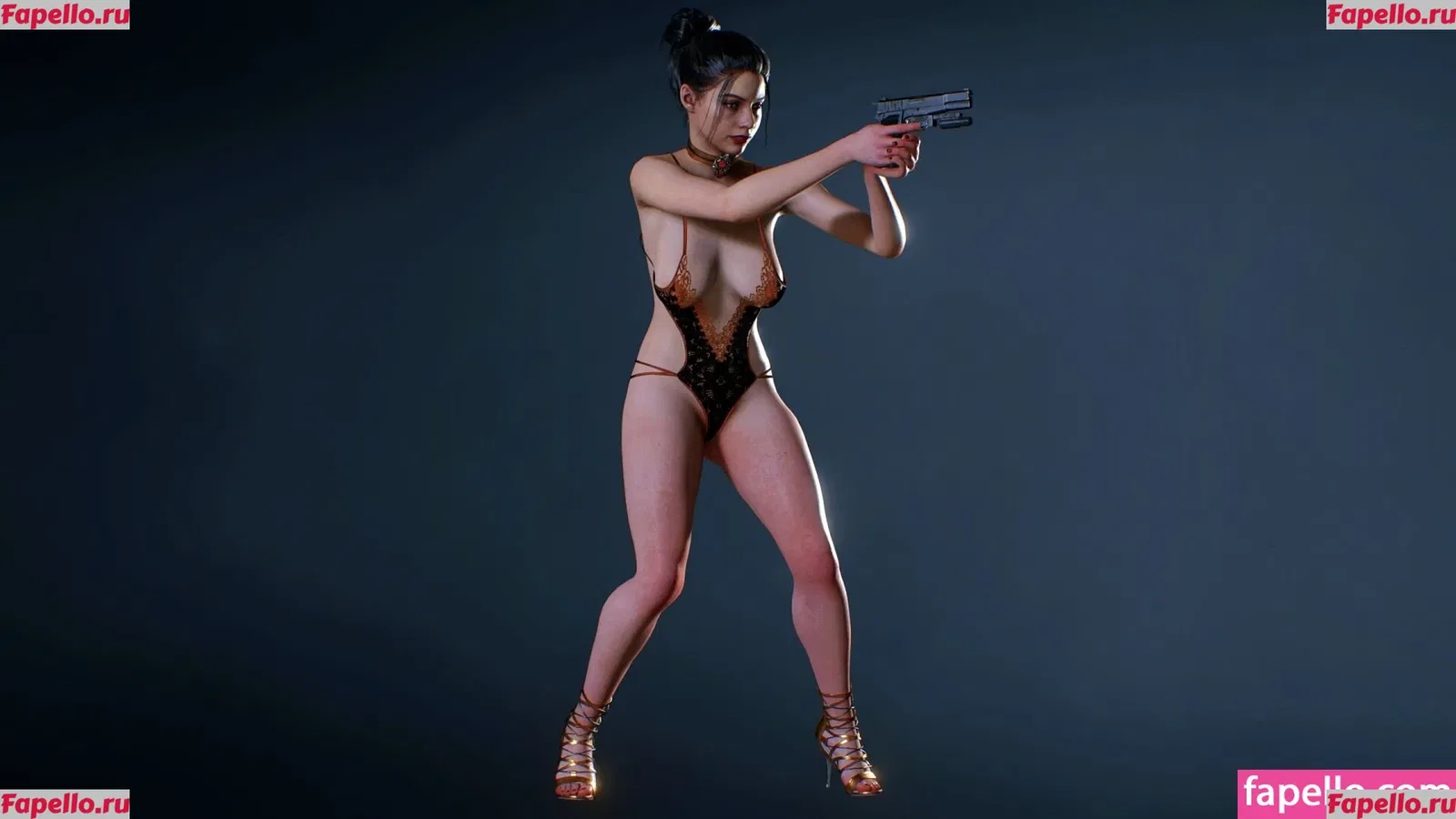 Resident Evil Onlyfans Photo Gallery 