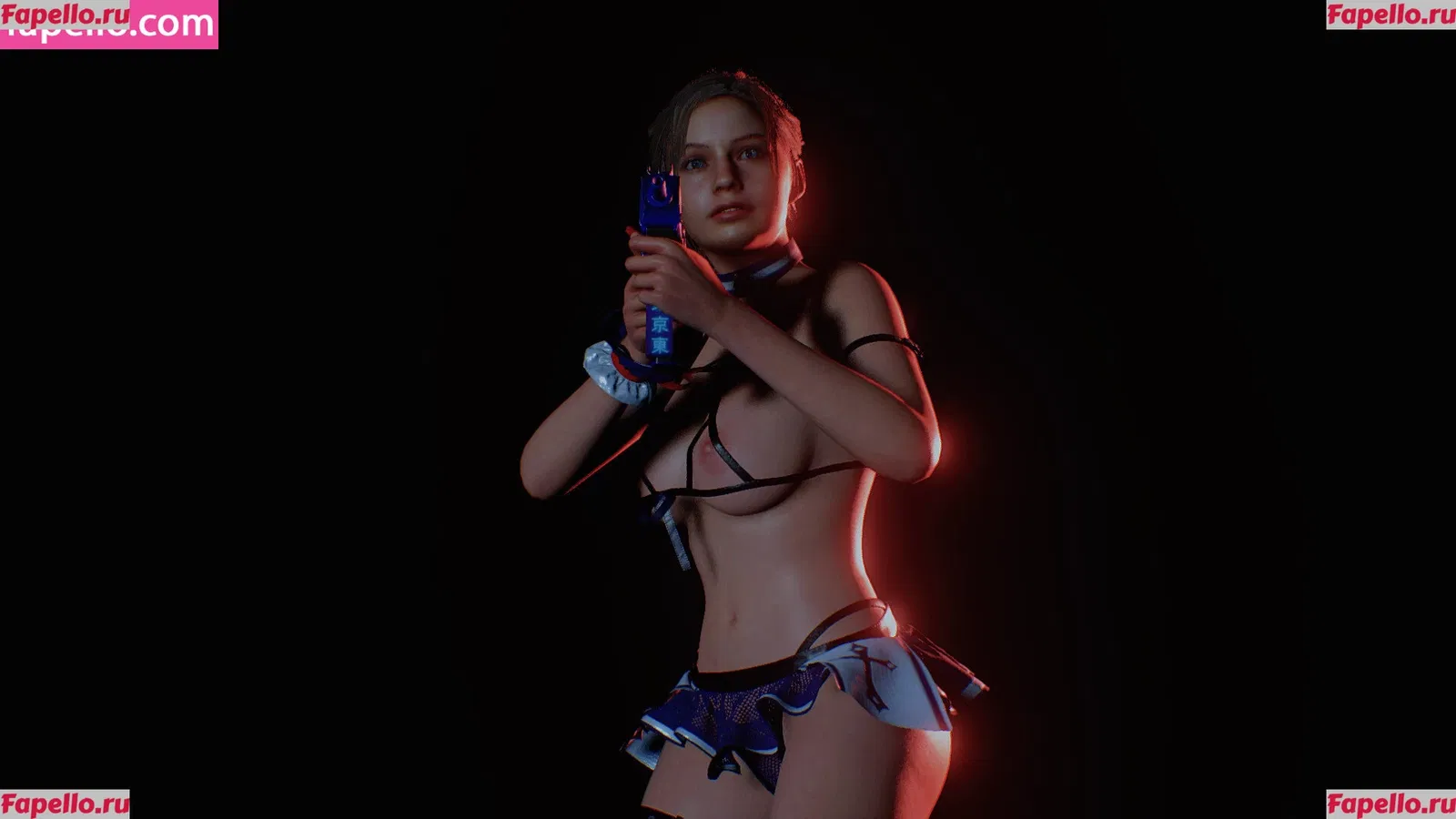 Resident Evil Onlyfans Photo Gallery 