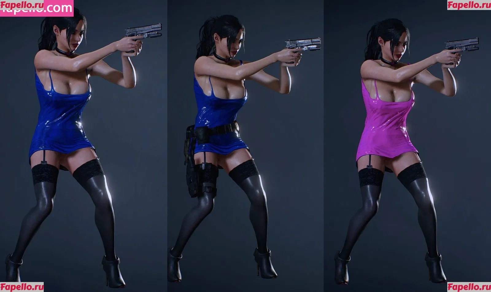 Resident Evil Onlyfans Photo Gallery 