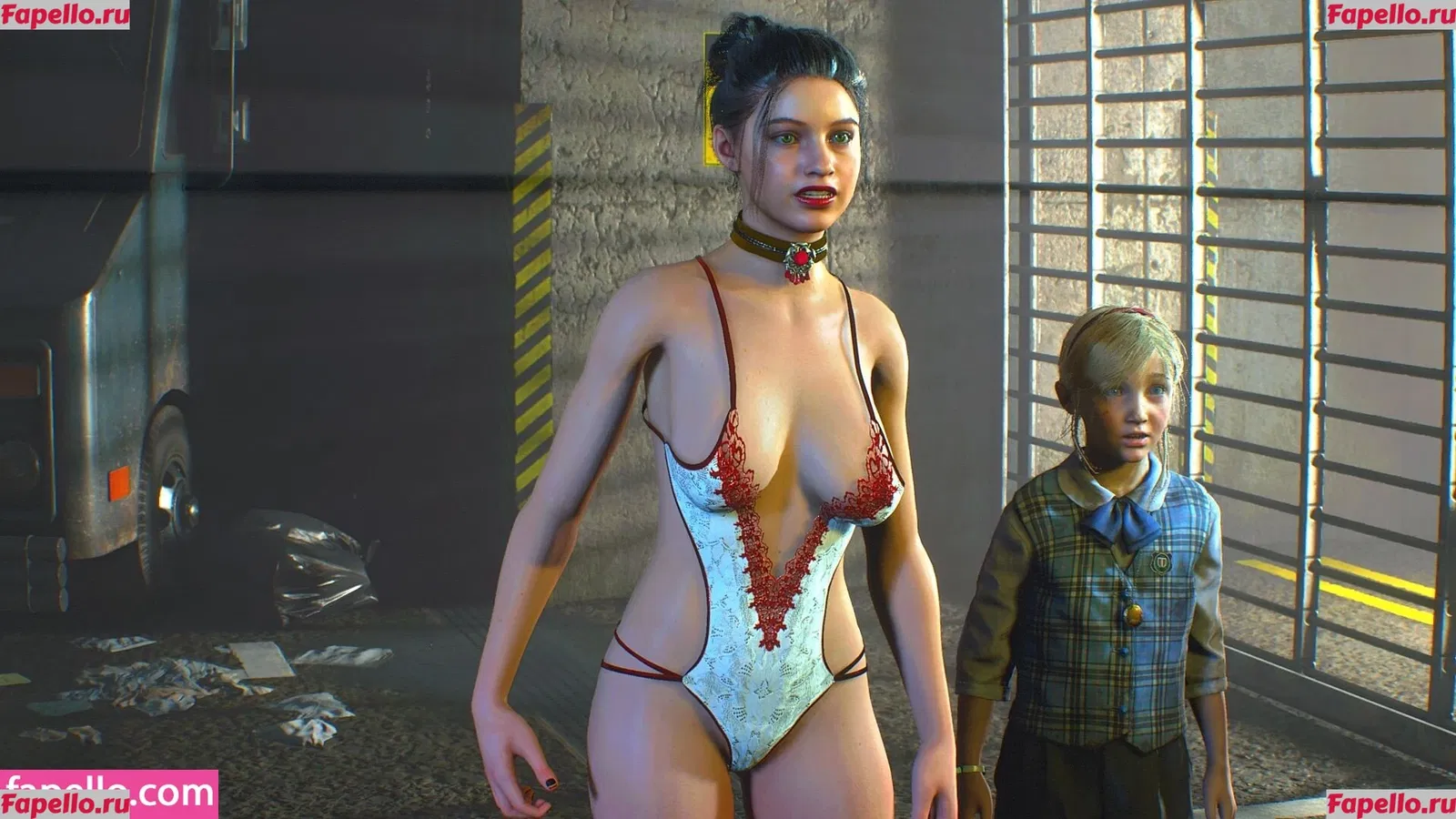 Resident Evil Onlyfans Photo Gallery 