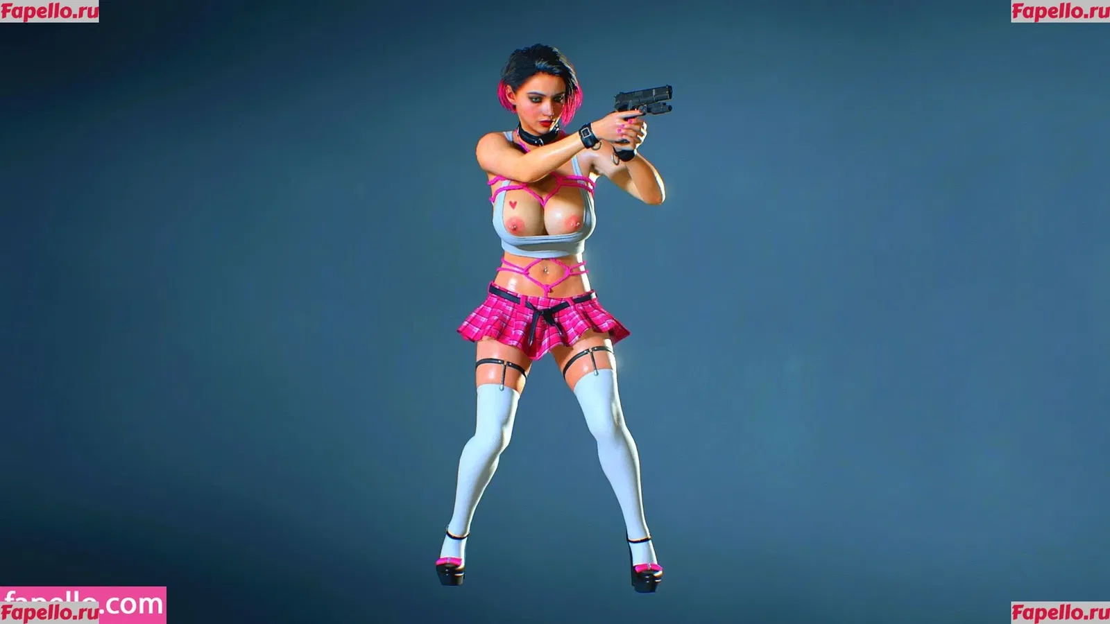 Resident Evil Onlyfans Photo Gallery 