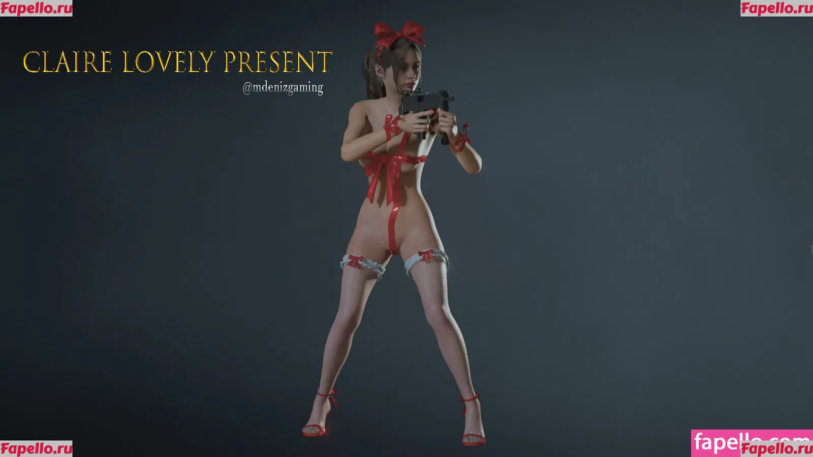 Resident Evil Onlyfans Photo Gallery 