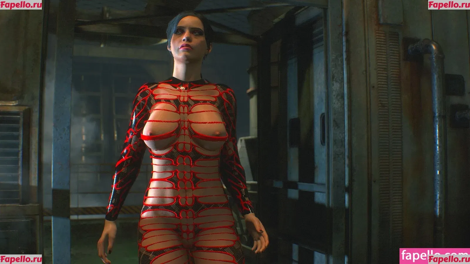 Resident Evil Onlyfans Photo Gallery 