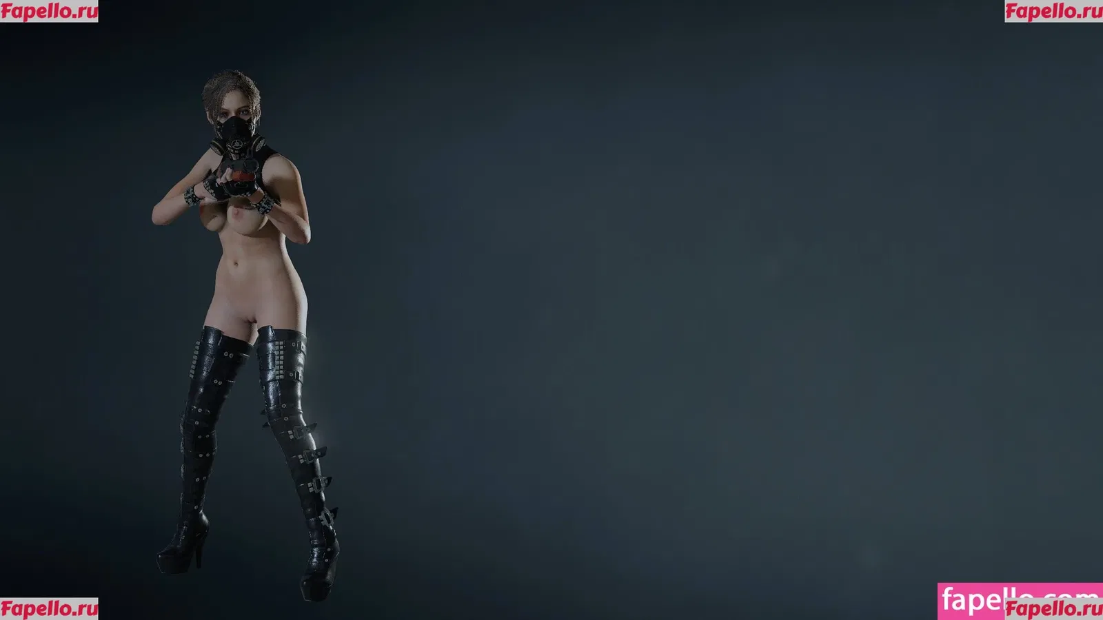 Resident Evil Onlyfans Photo Gallery 