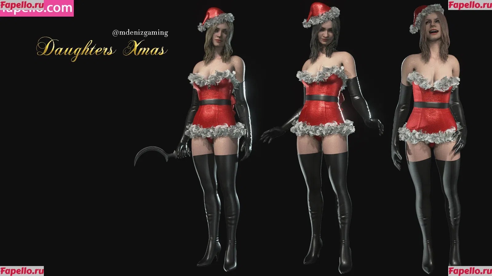 Resident Evil Onlyfans Photo Gallery 