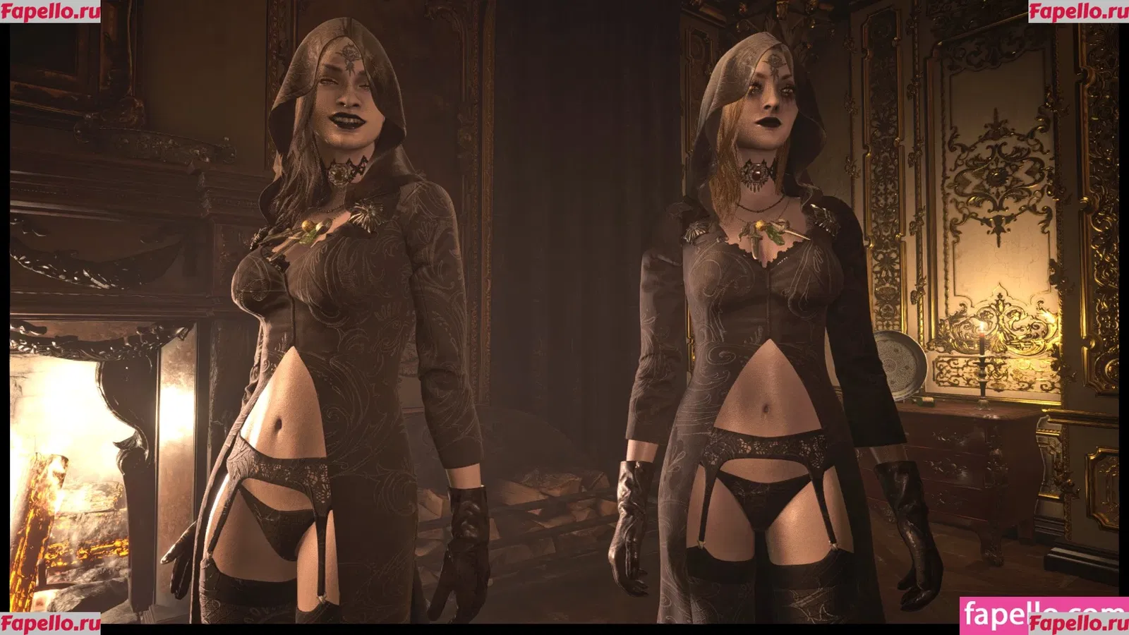 Resident Evil Onlyfans Photo Gallery 
