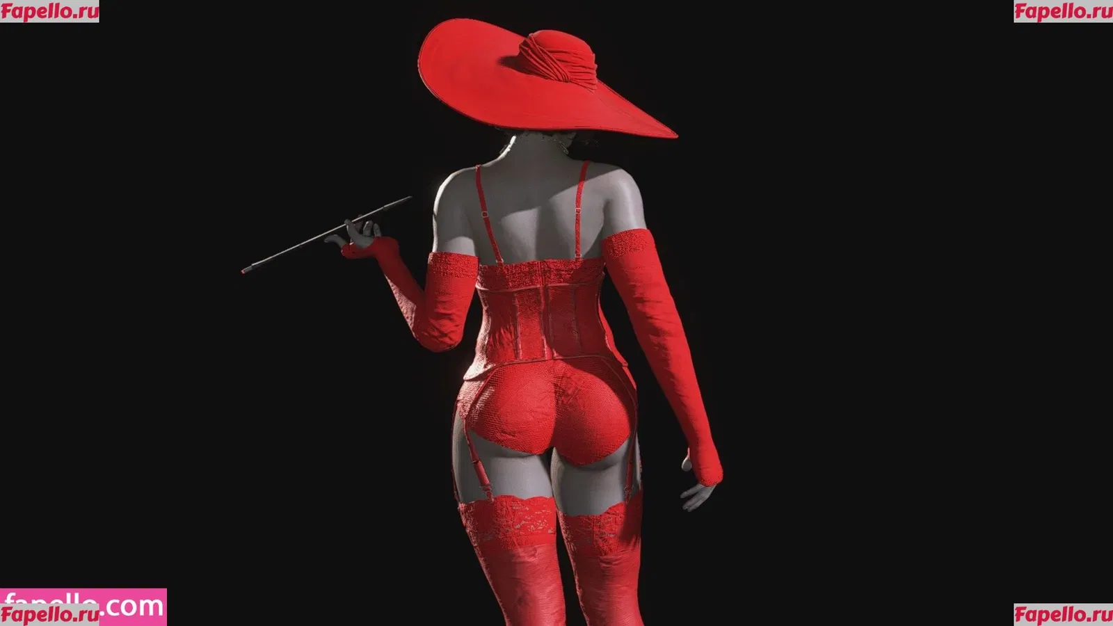 Resident Evil Onlyfans Photo Gallery 