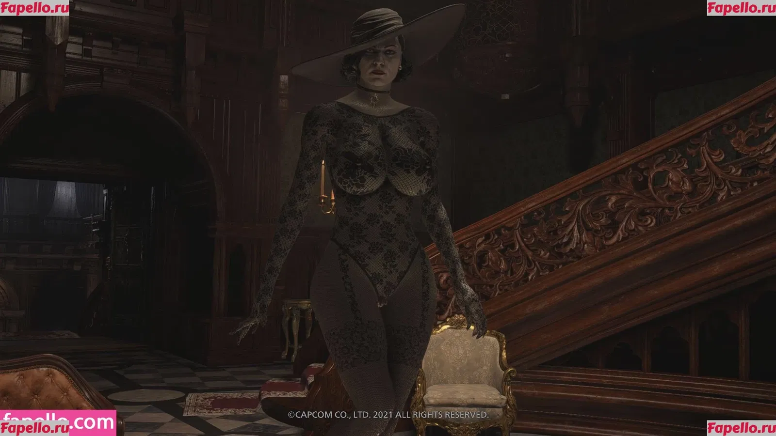 Resident Evil Onlyfans Photo Gallery 