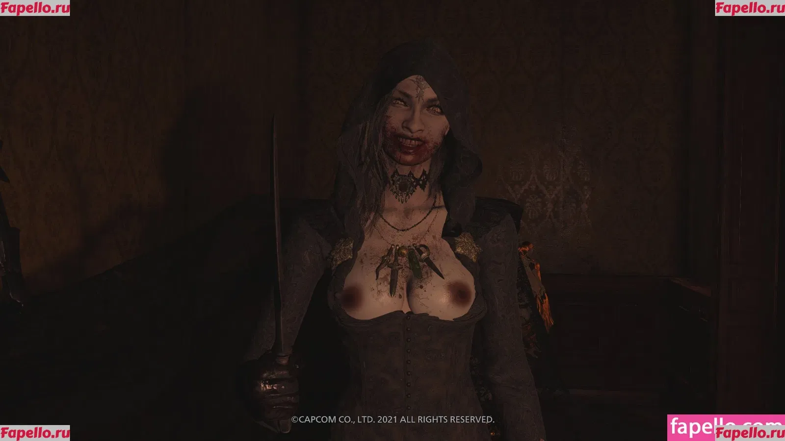 Resident Evil Onlyfans Photo Gallery 
