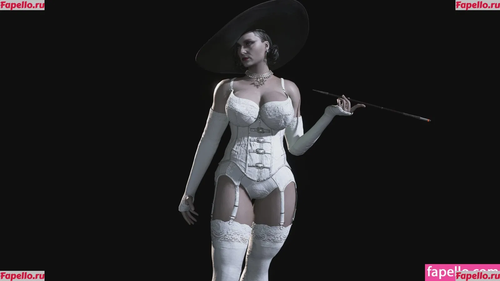 Resident Evil Onlyfans Photo Gallery 