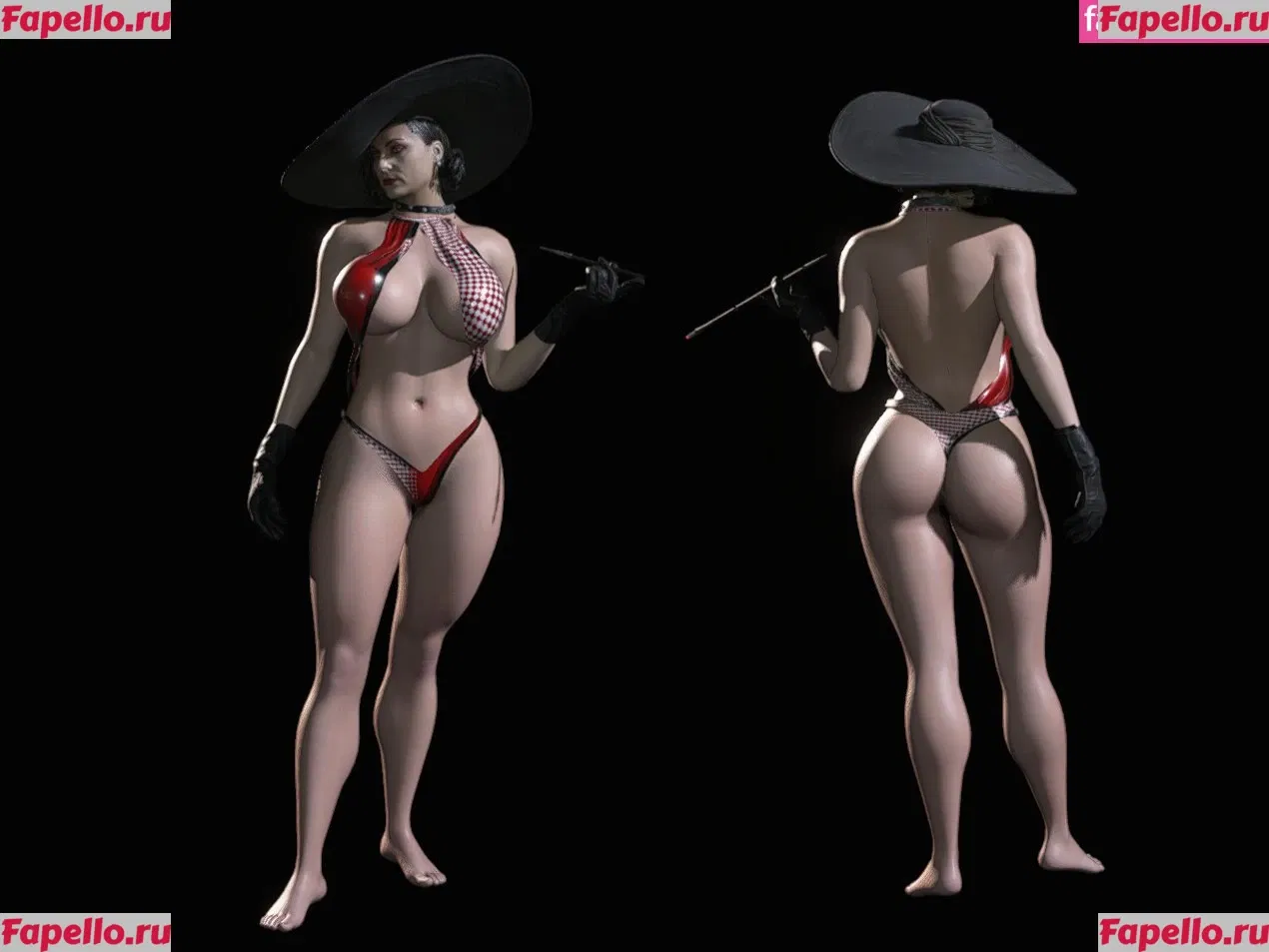 Resident Evil Onlyfans Photo Gallery 